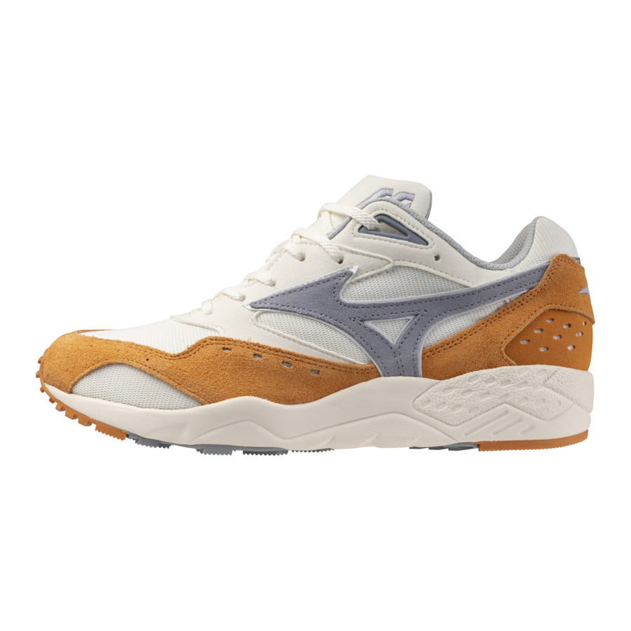 Mizuno CONTENDER S Mizuno snow white/tradewinds/peach caramel